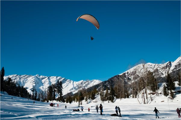 Manali Adventure