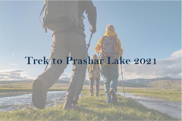 Prashar Lake