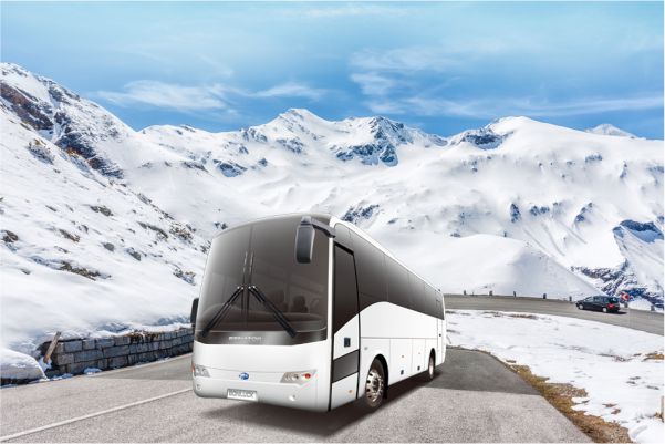 Shimla Manali Volvo