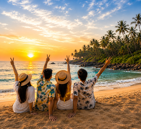 Amazing Goa Beaches