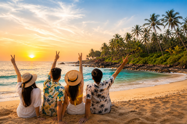 Amazing Goa Beaches