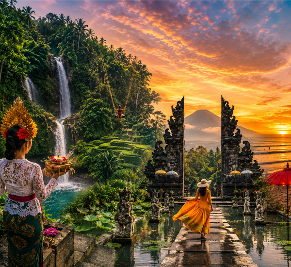 Tanah Lot Temple Bali