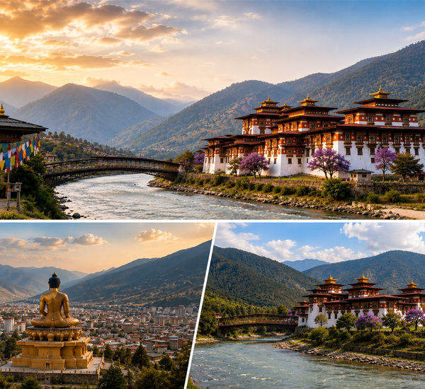 Bhutan Honeymoon Special