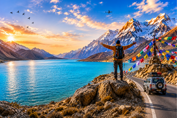 Discover Your Ladakh Trip