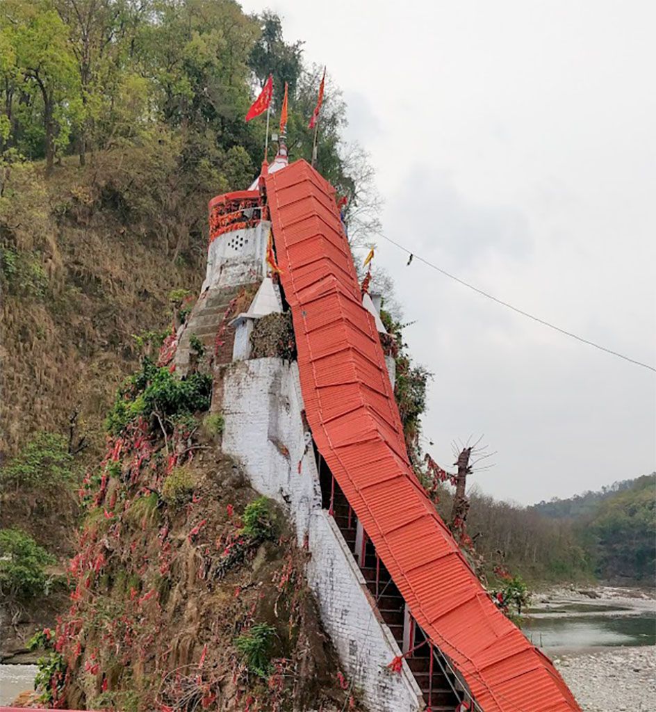 Garija Devi Temple Corbett