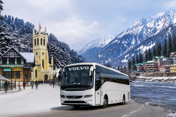 Glory of Shimla & Manali