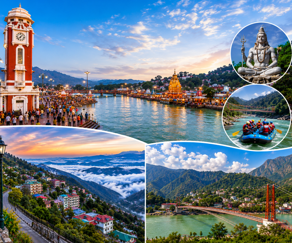 Ganga Haridwar