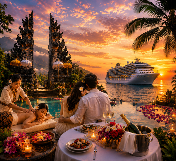 Balinese Luxury Spa Resort