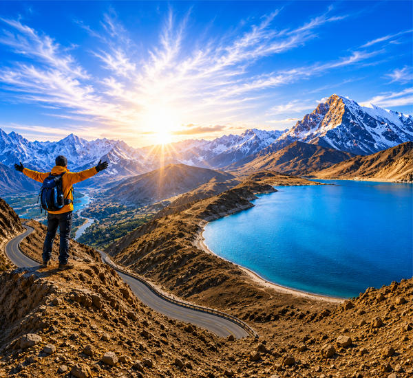 Incredible Ladakh Package
