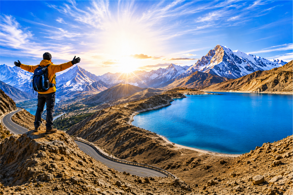 Incredible Ladakh Package