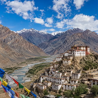Ladakh Lakes