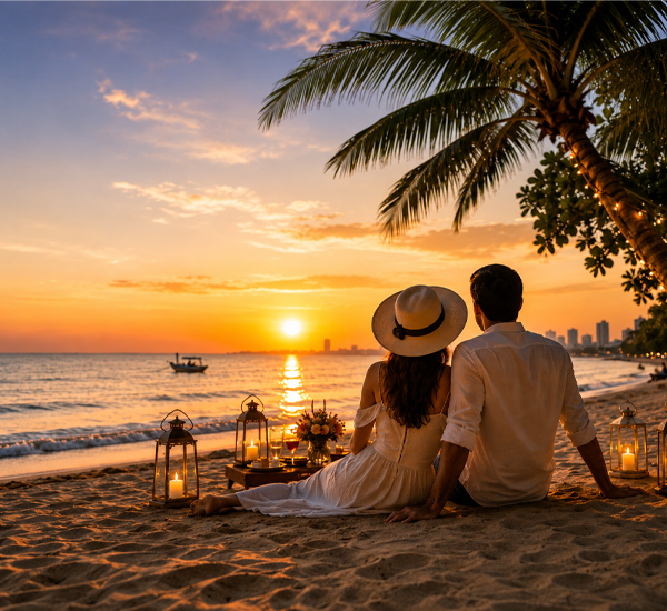 Thailand Romantic Tour