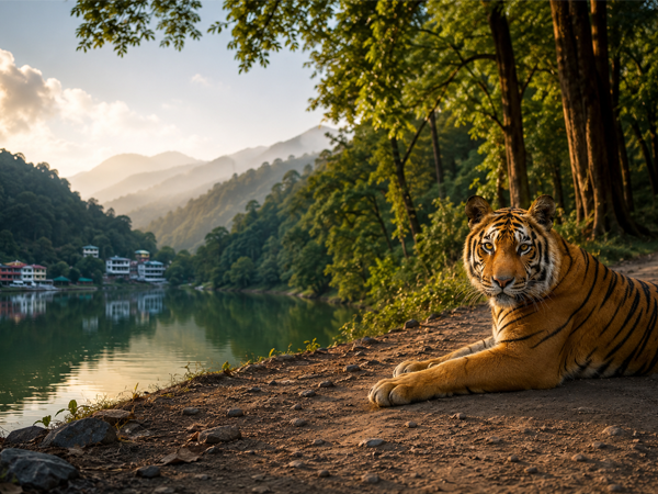 Jim Corbett Nainital Tour