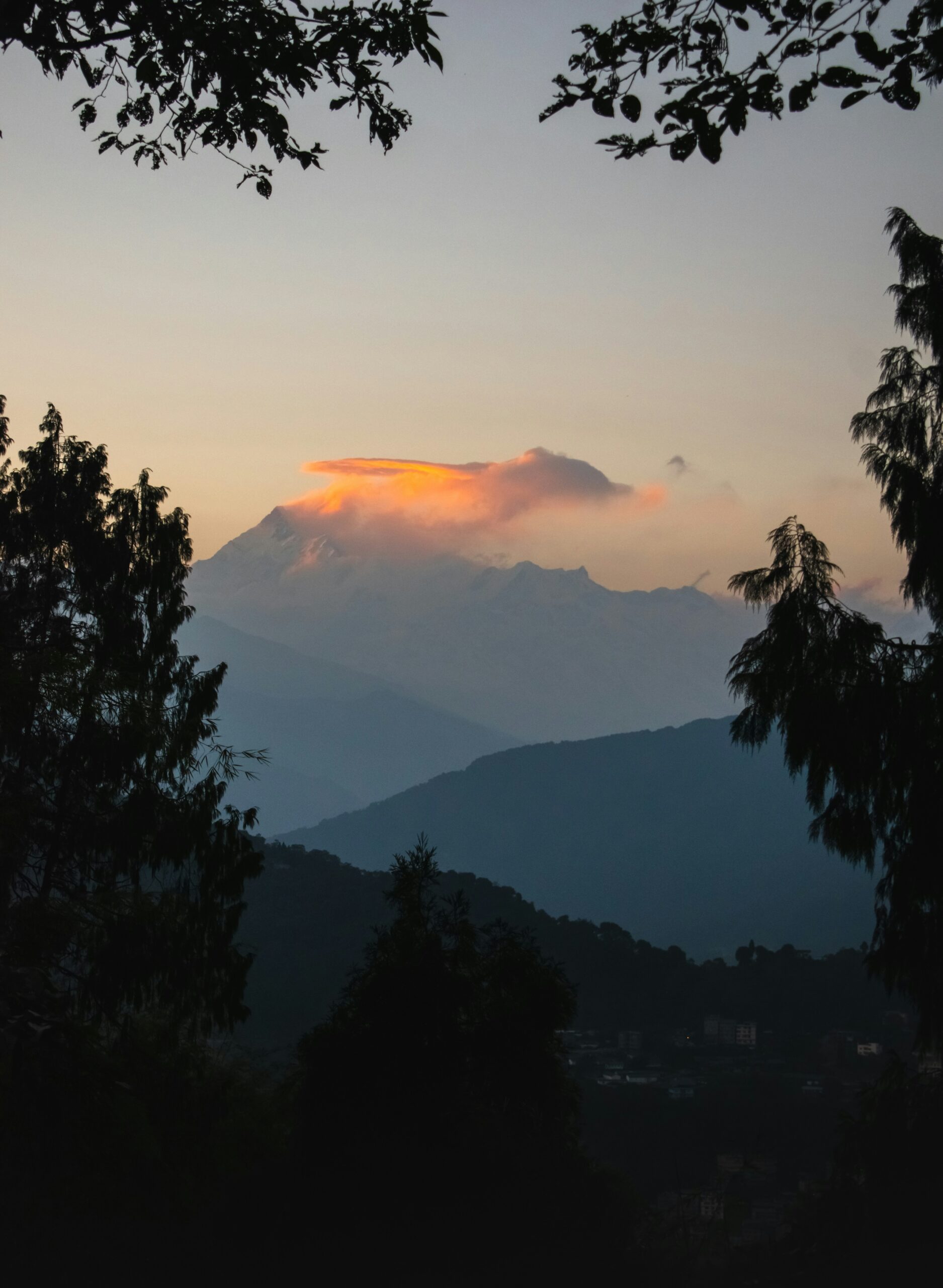 Tiger Hill Sunrise