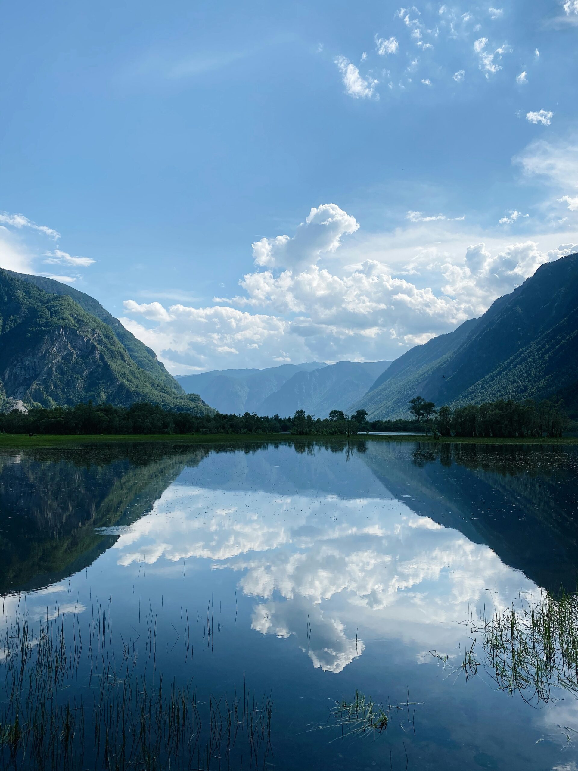 Chamera Lake