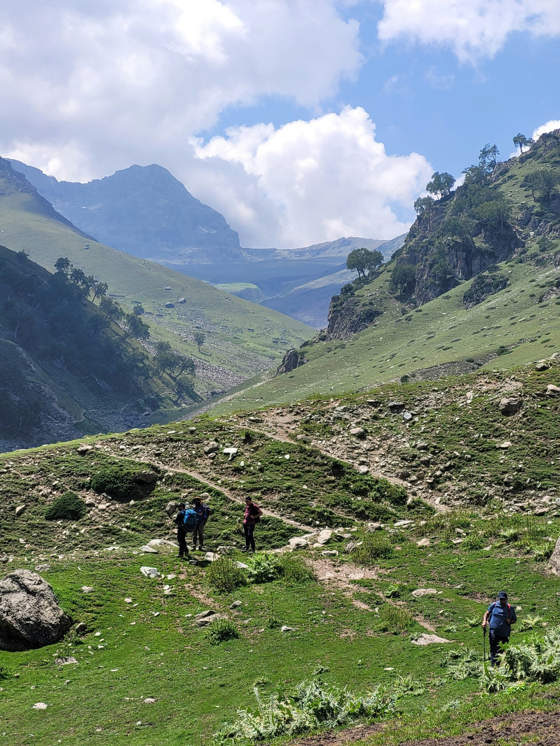 Dainkund Peak