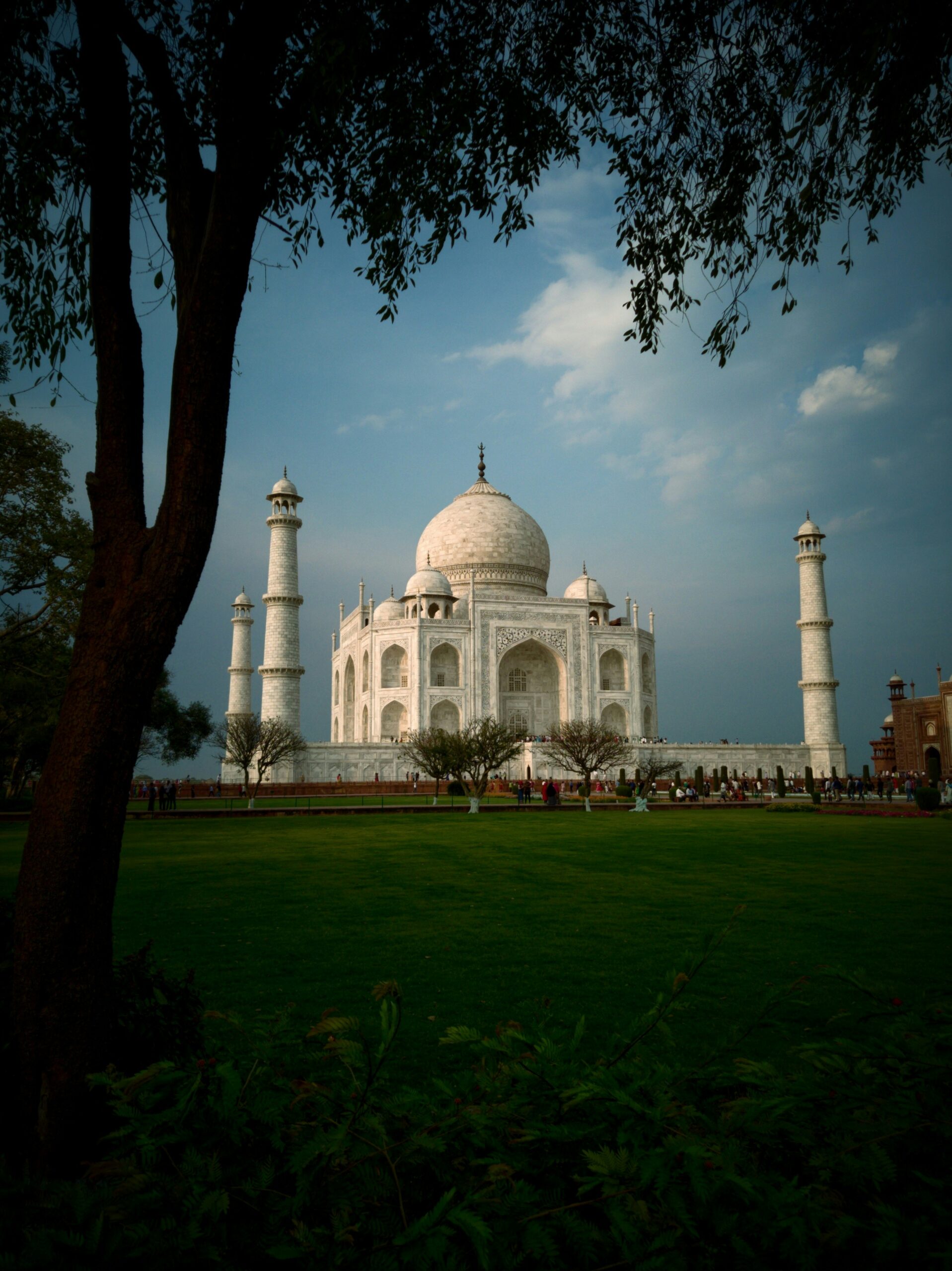 Taj Mahal Agra