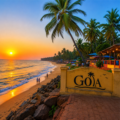 Goa Beaches