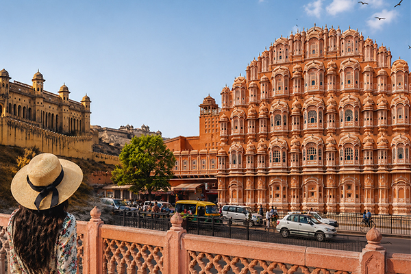 Jaipur Family Trip By Car 2021