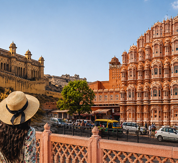 Jaipur Family Trip By Car 2021