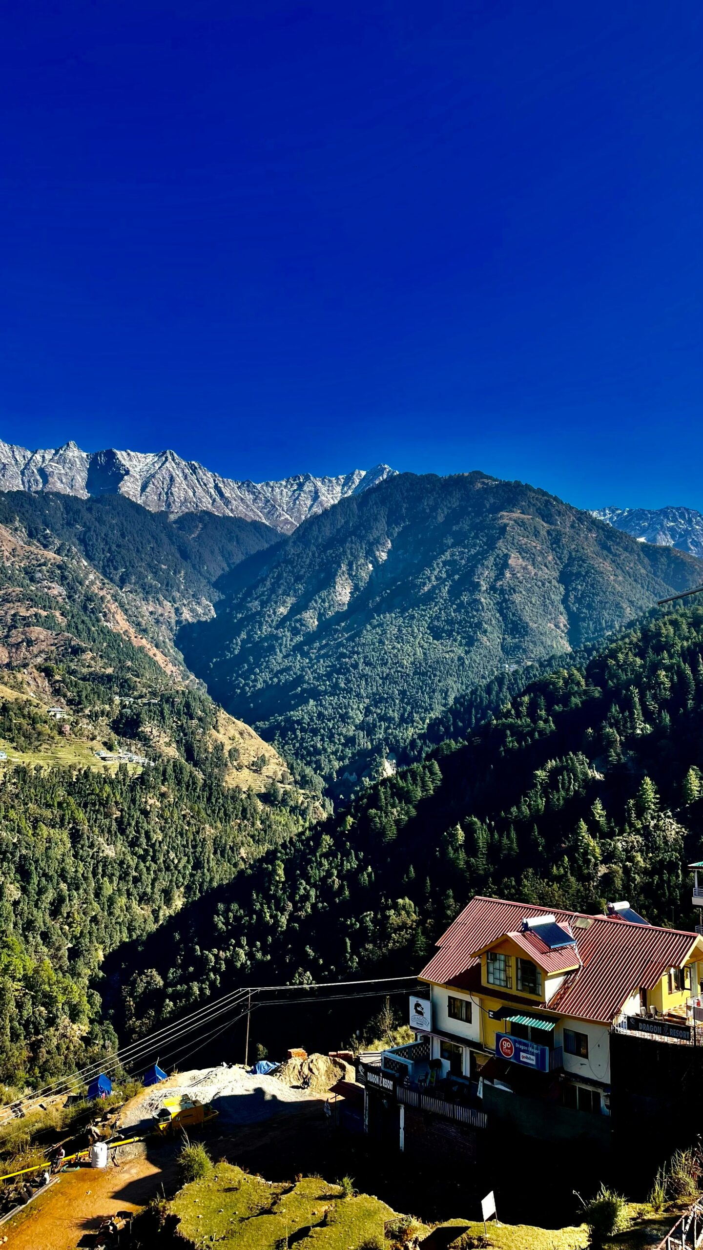 Dhauladhar Views