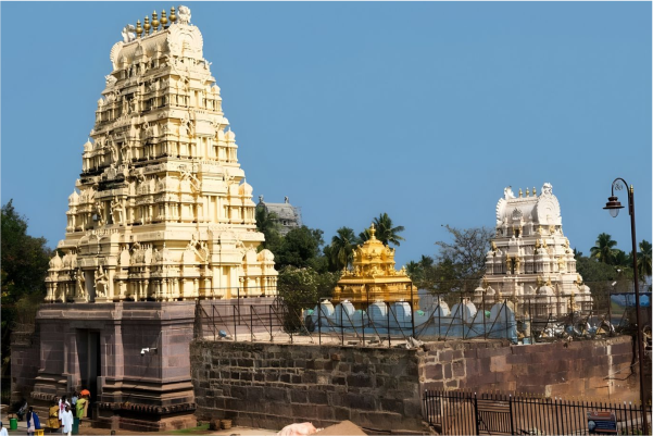 Srisailam Mallikarjuna Package