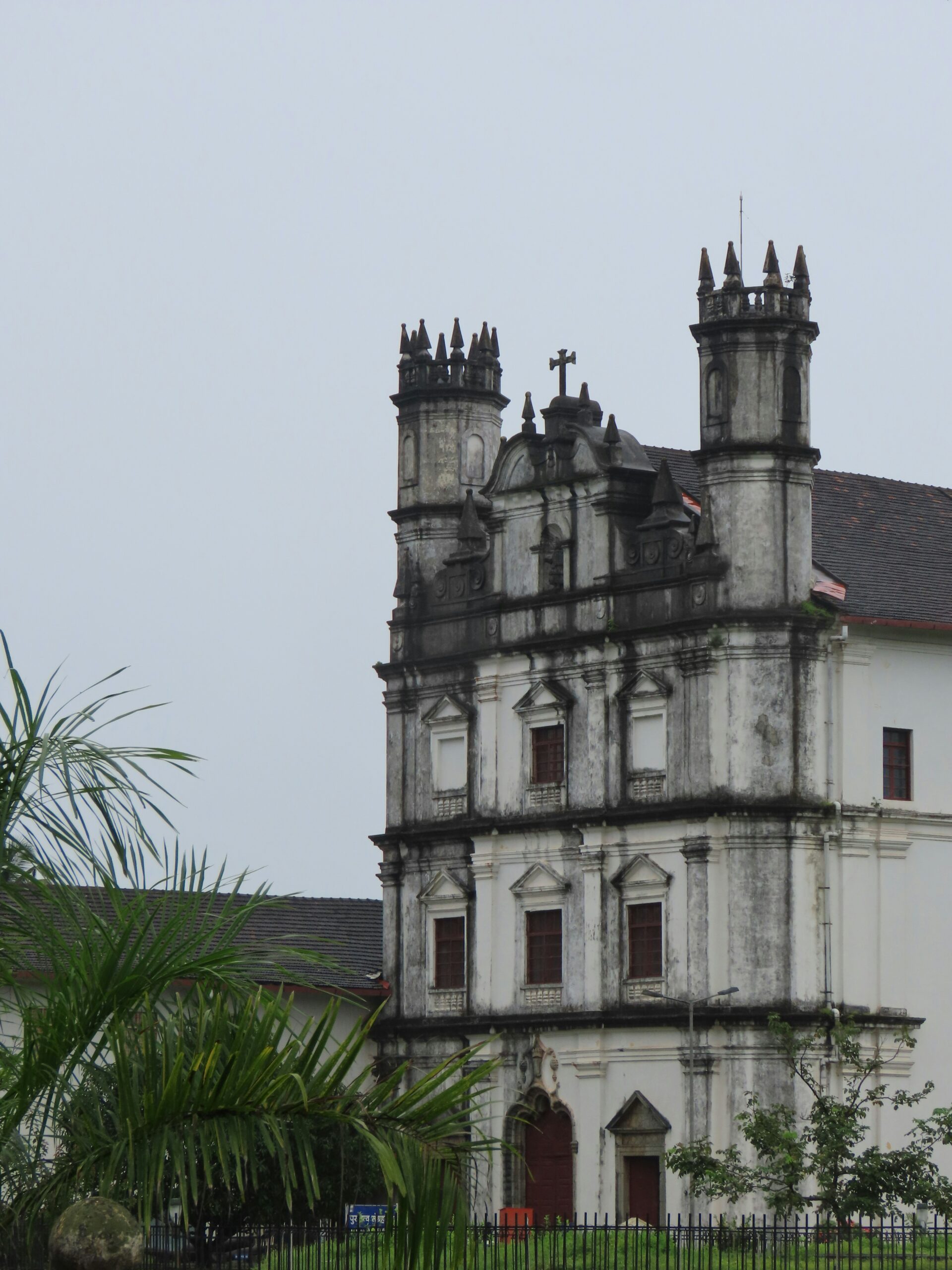 Goa Churches