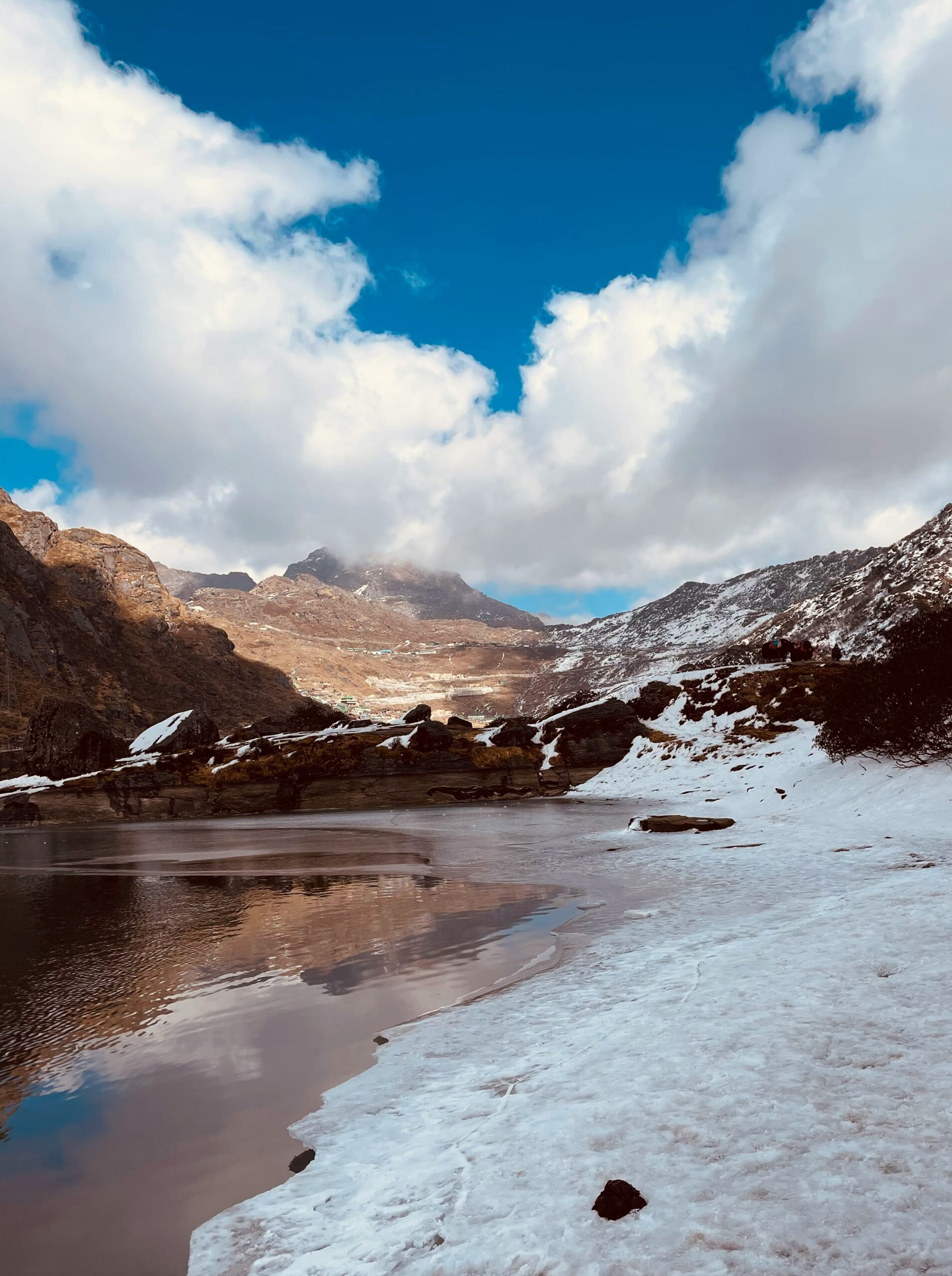 Tsomgo Lake Sikkim
