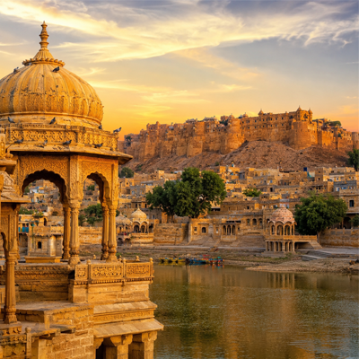 Rajasthan Palace