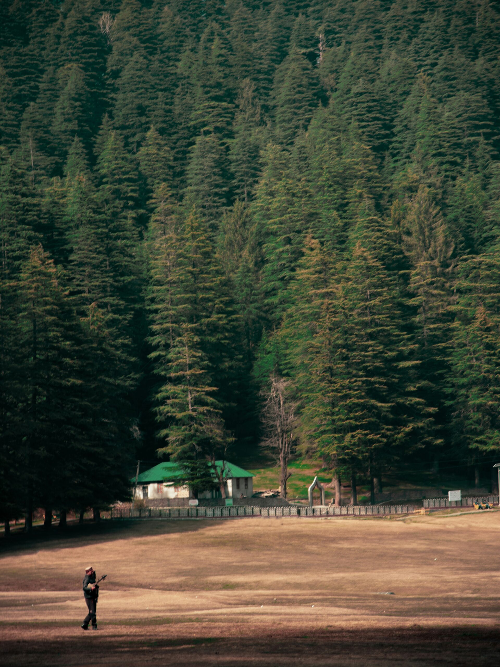 Khajjiar Meadows