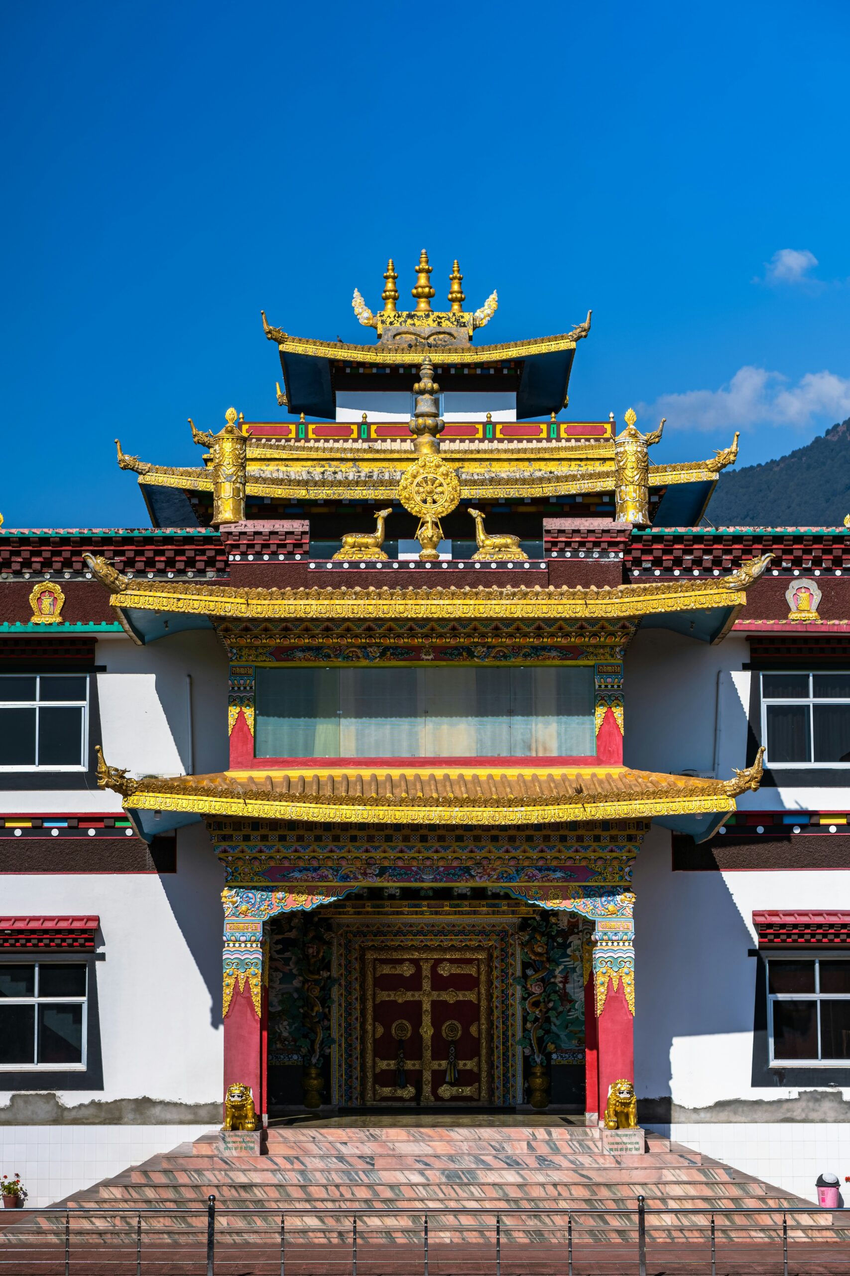 Monastery Mcleodganj