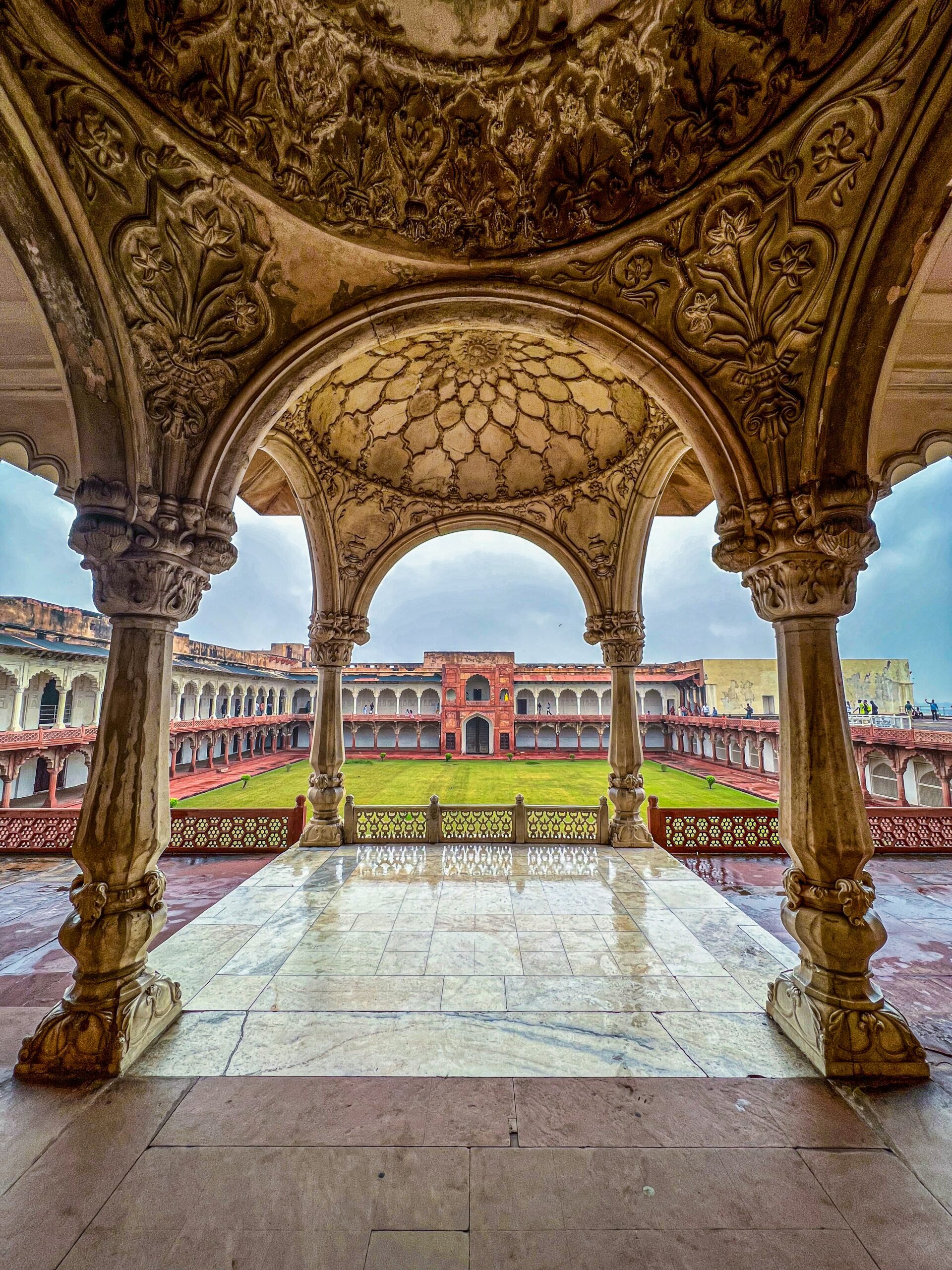 Agra Red Fort
