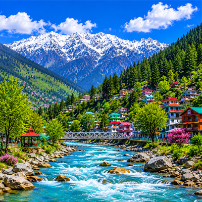 Himachal Hills