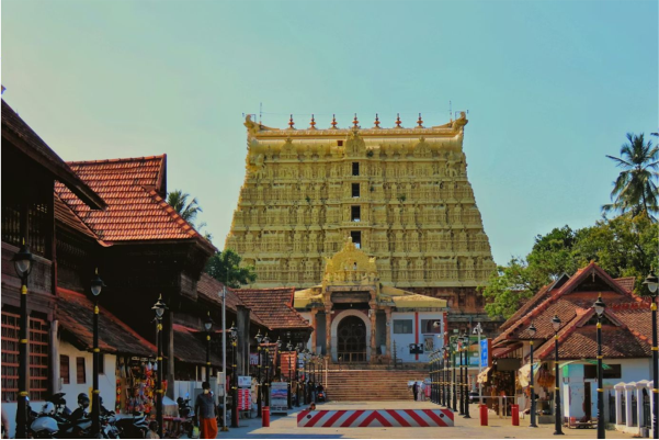 Chennai Tirupati Mahabalipuram
