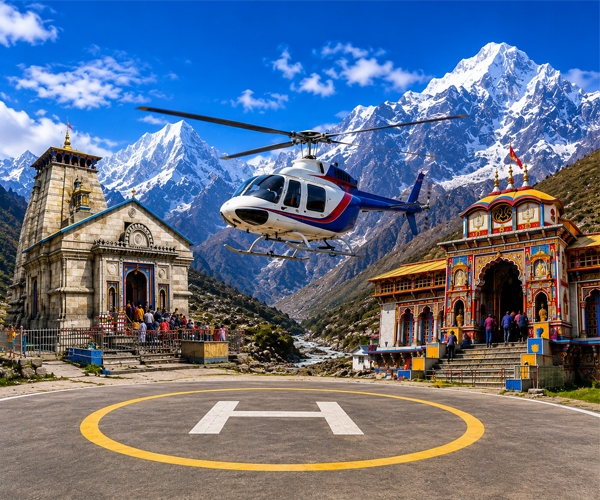 Kedarnath Peaks
