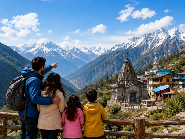 Uttarakhand Family Tour