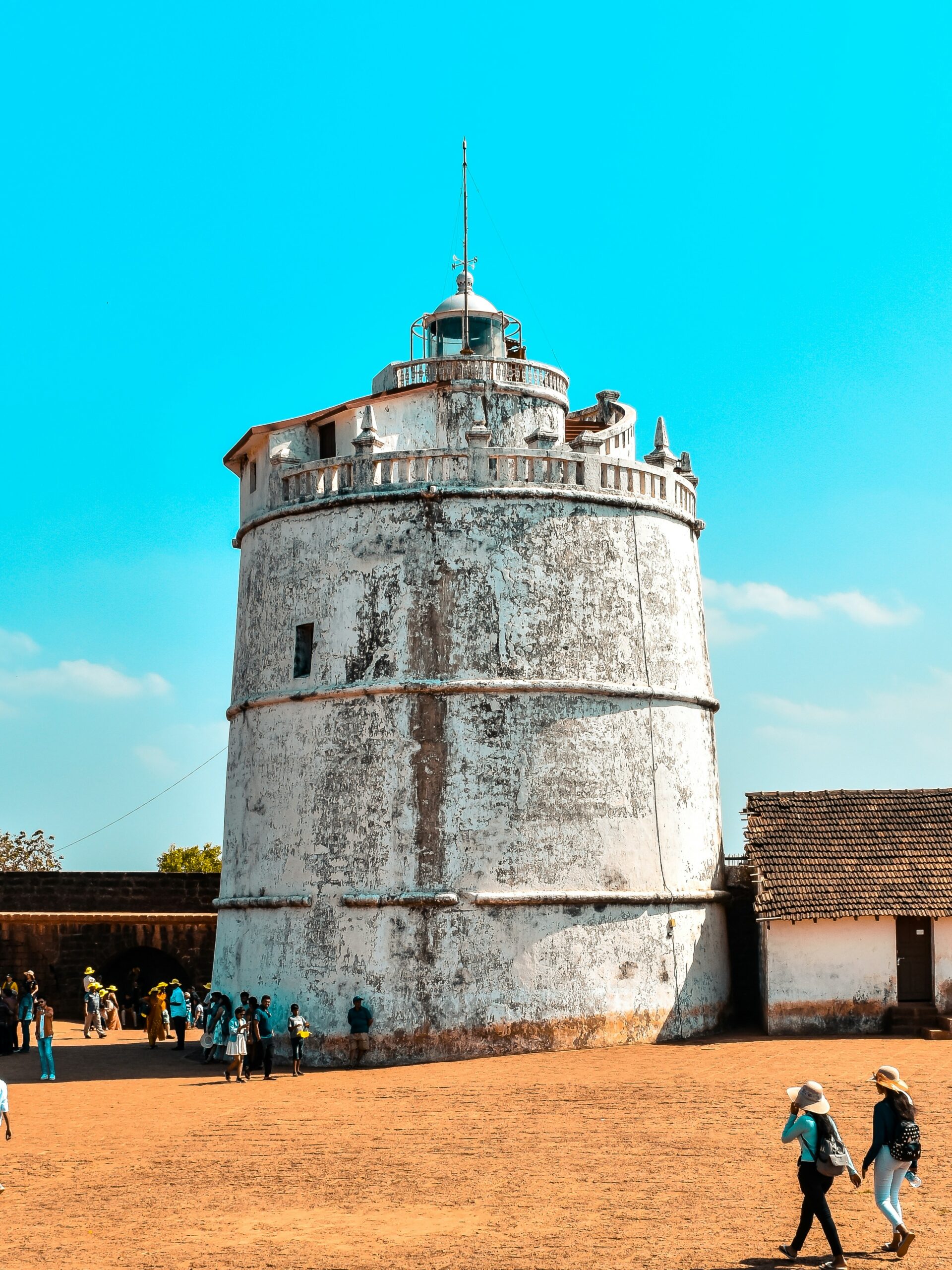 Fort Aguada Views